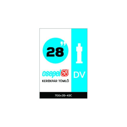 TÖM 700X35-43C (35/44-622) CSEPEL DV DOBOZOS