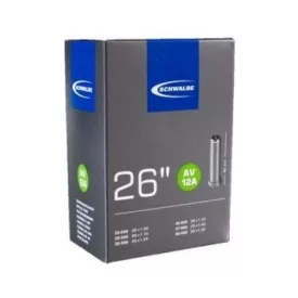 TÖM 26X1,00-1,50 (25/40-559) SCHWALBE AV12A - 40MM DOBOZOS