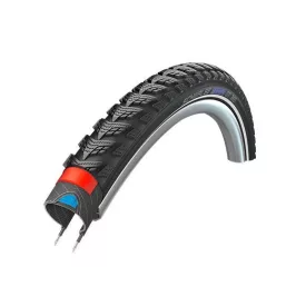   KÖP 26X2,00 (50-559) SCHWALBE MARATHON 365 HS475 FEKETE REFLEXCSÍKOS