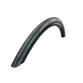   KÖP 700X25C (25-622) 28X1,00 SCHWALBE ONE HS462A - FOLDING KÉK CSÍKOS