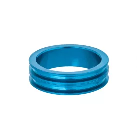 TÁVTARTÓ A-HEAD ALU 10 MM CSEPEL PARAGRAMM KÉK