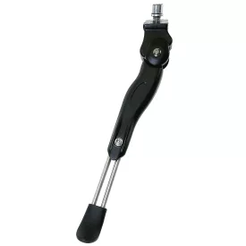   OLDALTÁMASZ ALU ÁLLITHATO 24"-28" FEKETE ROZSDAM. 430852