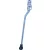 OLDALTÁMASZ ALU 12"-28" EZÜST VÁGHATO EZÜST MESSING 430828 VÁGHATO
