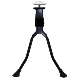   OLDALTÁMASZ ALU/ACÉL KÉTLÁBU KÖZÉPRE 26-28" KÉTLÁBU ÁLLVÁNY KÖZÉPRE ALU 430771