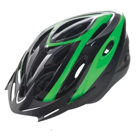 SISAK FELNÕTT L 58-61 WAG RIDER FEKETE / ZÖLD