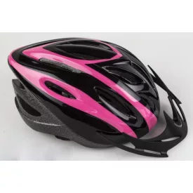 SISAK FELNÕTT L 58-61 WAG RIDER FEKETE / PINK
