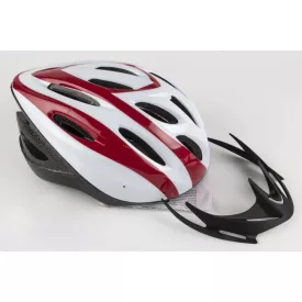 SISAK FELNÕTT L 58-61 WAG RIDER FEHÉR / PIROS