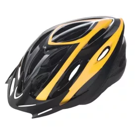 SISAK FELNÕTT L 58-61 WAG RIDER FEKETE / SÁRGA