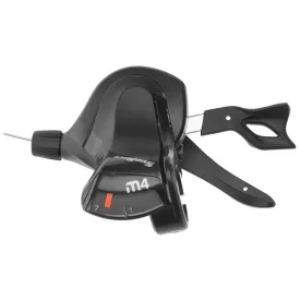 VÁLTÓKAR JOBB 7 SP SUNRACE DLM403 FEKETE