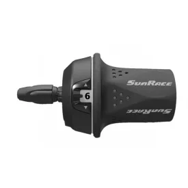 VÁLTÓKAR JOBB 6 SP GRIP SUNRACE TSM21 FEKETE