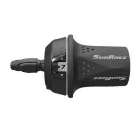 VÁLTÓKAR JOBB 7 SP GRIP SUNRACE TSM21 FEKETE