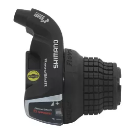 VÁLTÓKAR JOBB 6 SP GRIP SHIMANO REVO SL-RV200-6R FEKETE