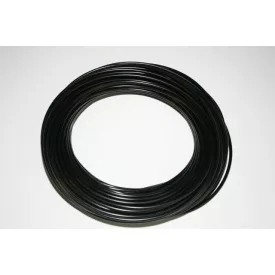 VÁLTÓHUZAL KÜLSÕ SP ÁTMÉRÕ 4MM FEKETE (50m/tekercs)