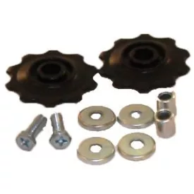 VÁLTÓGÖRGÕ SZETT 10T 34 MM FEKETE