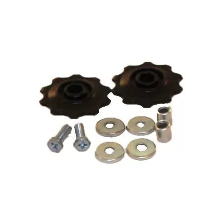VÁLTÓGÖRGÕ SZETT 10T 34 MM FEKETE