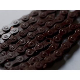 LÁNC 1/2X1/8 - 1 SP / 114L KMC Z510H LIME (YS7914)