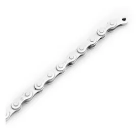 LÁNC 1/2X1/8 - 1 SP / 116L KMC Z510H FEHÉR (YS701)