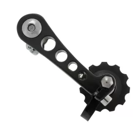 LÁNCFESZÍTÕ ALU 68MM - (BMX, FIXIE) FEKETE