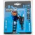 VILLOGÓ HÁTSÓ AKKUS 0.5W LED M-WAVE APOLLON MINI A USB FEKETE