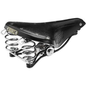 BROOKS NYEREG B66 FEKETE B281HS A07202