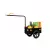 UTÁNFUTÓ TEHERSZÁLLITÓ DOBOZ BELLELLI MINI - 12" / 40L (MAX 31KG) FEKETE