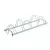 KERÉKPÁRTÁROLÓ 5-ÖS FÖLDRE RÖGZÍTHETÕ 1370 x 410 x 240 MM GALVANIZÁLT