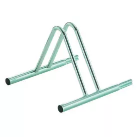   KERÉKPÁRTÁROLÓ 1-ES FÖLDRE RÖGZÍTHETÕ 340 x 410 x 240 MM GALVANIZÁLT