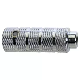 BMX KILÉPÕ ACÉL 14MM 1/2" 38x110 MM EZÜST