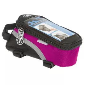 TÁSKA VÁZRA TELEFONTARTÓS M-WAVE ROTTERDAM TOP L PINK