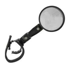 TÜKÖR UNIVERZÁLIS M-WAVE SPY MINI 3D (46 MM) FEKETE