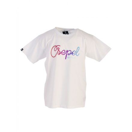 CSEPEL DORKO POLO FELIRATOS FFI XXL FEHÉR RUHÁZAT CSEPEL DORKO POLO FELIRATOS FFI