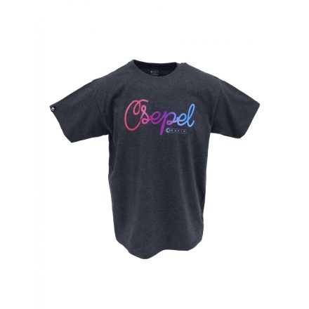 CSEPEL DORKO POLO FELIRATOS FFI 3XL SZÜRKE RUHÁZAT CSEPEL DORKO POLO FELIRATOS FFI