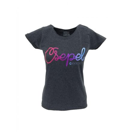 CSEPEL DORKO POLO FELIRATOS NÖI S SZÜRKE RUHÁZAT CSEPEL DORKO POLO FELIRATOS NÖI