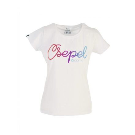 CSEPEL DORKO POLO FELIRATOS NÖI S FEHÉR RUHÁZAT CSEPEL DORKO POLO FELIRATOS NÖI