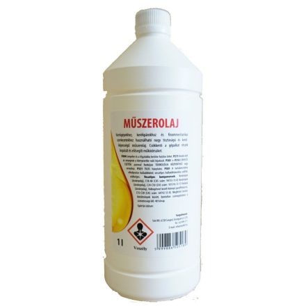 MÜSZEROLAJ 1L SINT