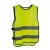LÁTHATÓSÁGI MELLÉNY M-WAVE - FELNÕTT (XL-XXL) NEON SÁRGA