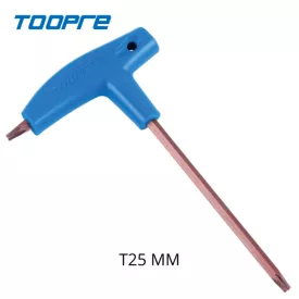 Toopre Torx kulcs T25