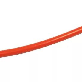 BOWDENHÁZ TEFLONOS 5MM PIROS