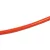 BOWDENHÁZ TEFLONOS 5MM PIROS