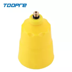 Toopre légtelenítő tölcsér műa
