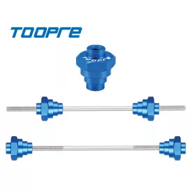 Toopre tengelyadapter