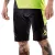 Nadrág MERIDA FREERIDE rövid XS baggy betét nélkül zöld/fekete - 5371TRGRGR