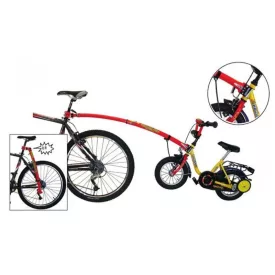 TANDEM GYEREK VONTATÓ RÚD