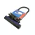 ZÁR U 190X320MM TARTÓVAL