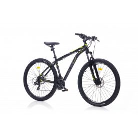   Corelli Felix 2.3 29er MTB könnyűvázas kerékpár 18" Fekete-Sárga