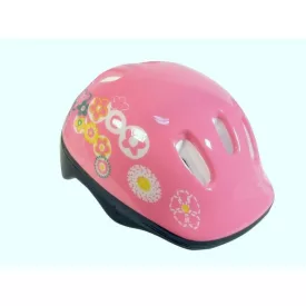 SISAK GYERMEK PINK VIRÁGOS XS