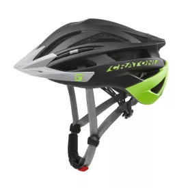 SISAK AGRAVIC BLACK-LIME MATT