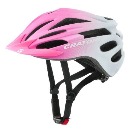 SISAK PACER JR PINK-WHITE MATT