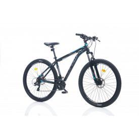   Corelli Felix 1.3 29er MTB könnyűvázas kerékpár 20" Fekete-Kék