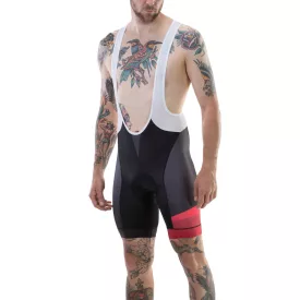   Nadrág MERIDA CX DESIGN rövid kantáros XXL PIROS/PIROS 422
